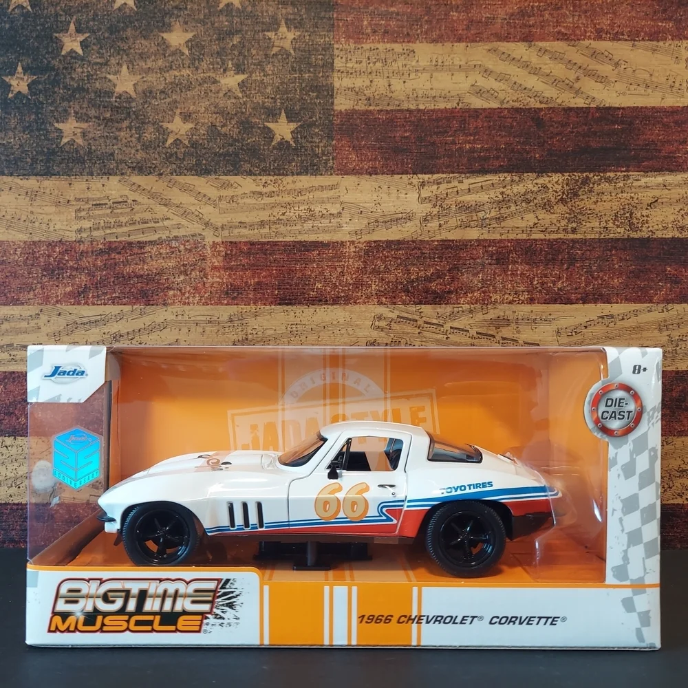 1966 Chevrolet Corvette